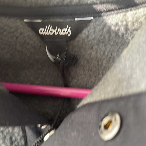 NWT ALLBIRDS FLUFF FLEECE PULLOVER - Picture 4 of 6